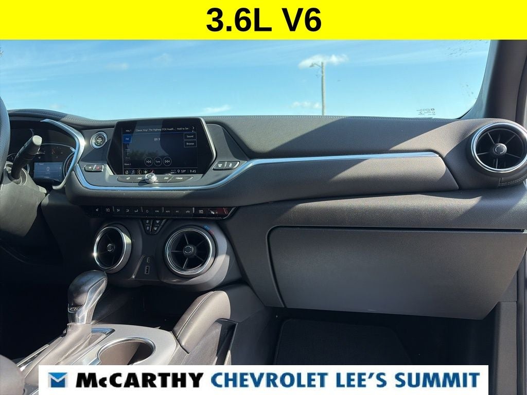 2021 Chevrolet Blazer LT