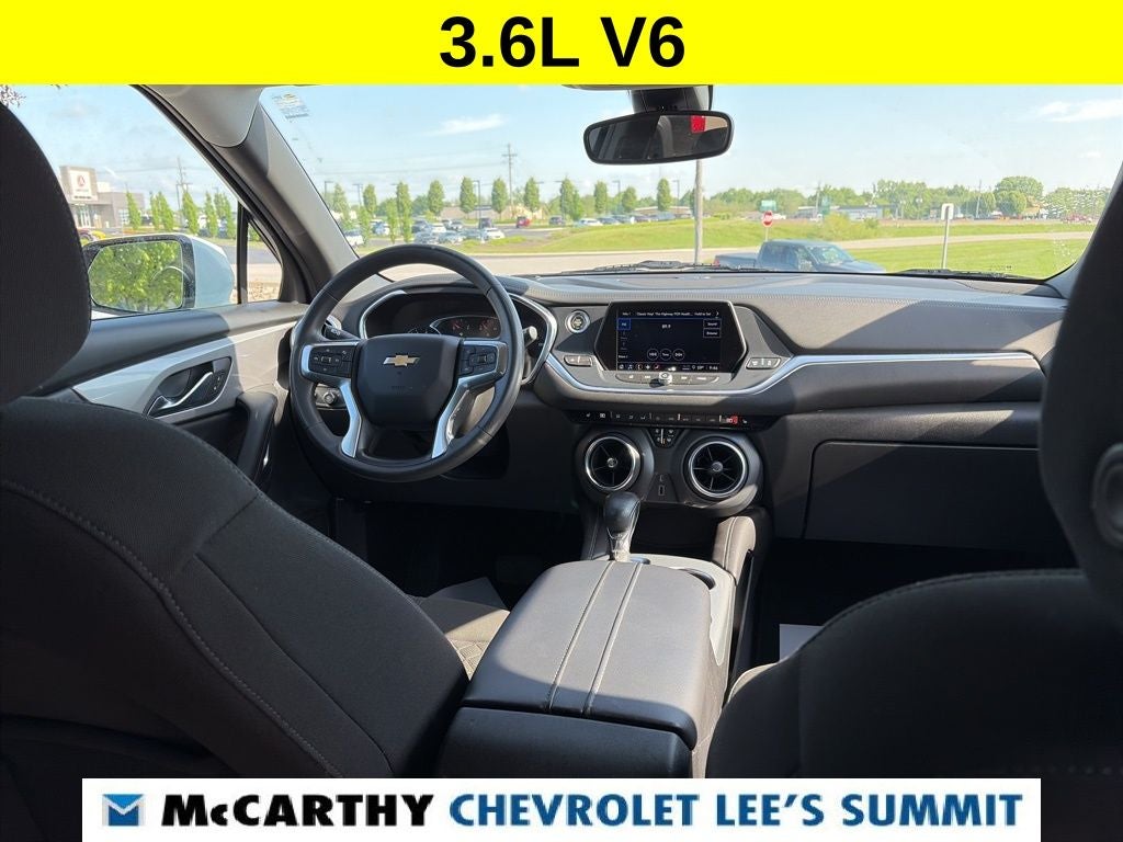 2021 Chevrolet Blazer LT