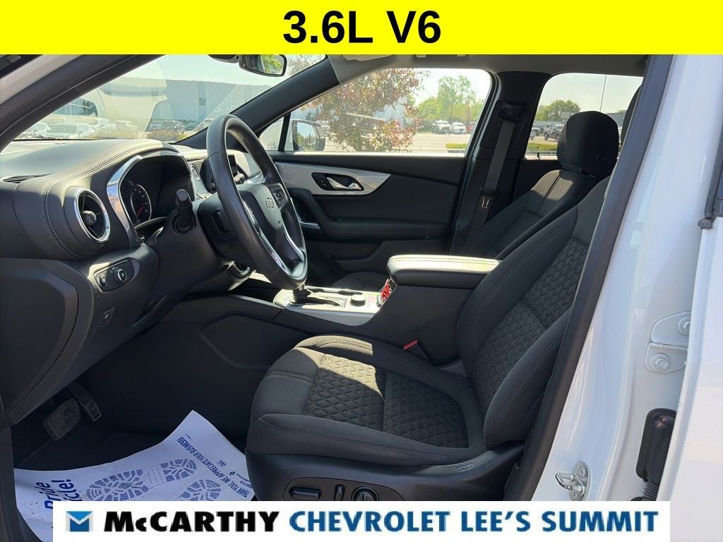 2021 Chevrolet Blazer LT