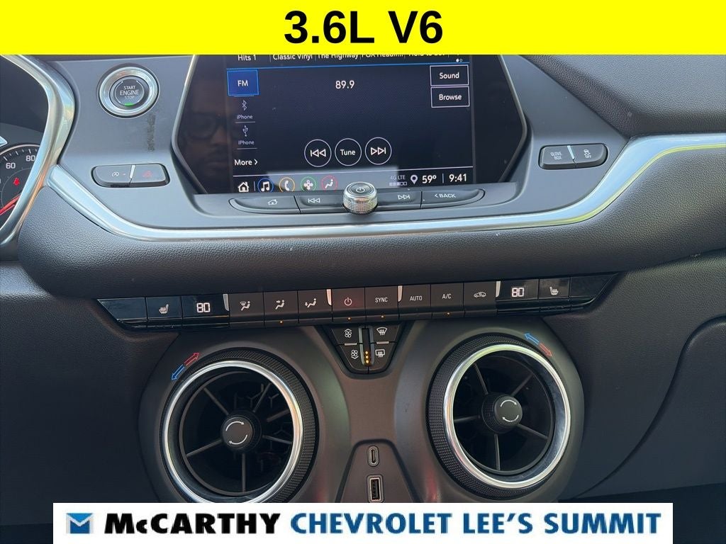2021 Chevrolet Blazer LT