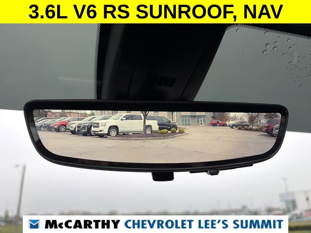 2024 Chevrolet Blazer RS