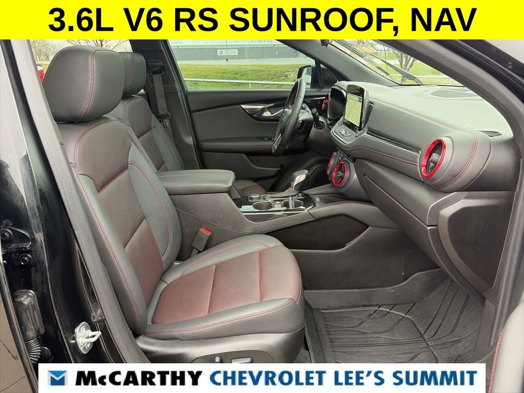 2024 Chevrolet Blazer RS