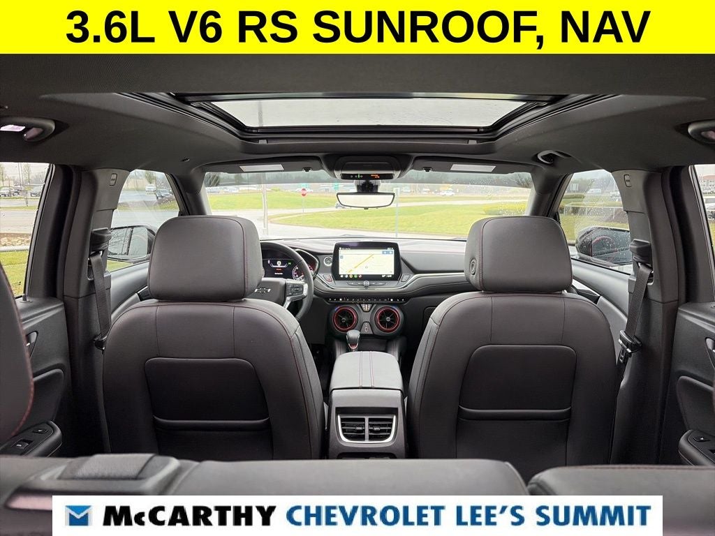 2024 Chevrolet Blazer RS