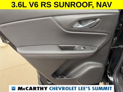 2024 Chevrolet Blazer RS