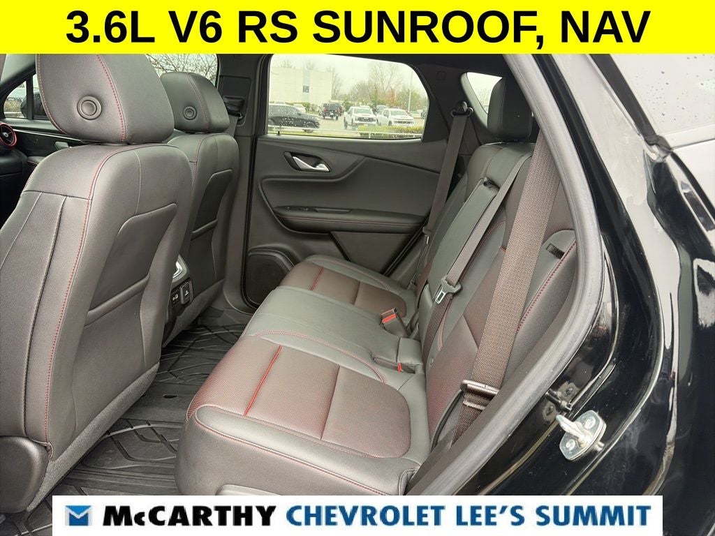 2024 Chevrolet Blazer RS