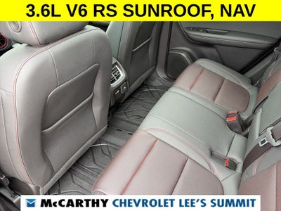 2024 Chevrolet Blazer RS