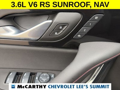 2024 Chevrolet Blazer RS