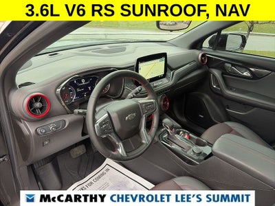 2024 Chevrolet Blazer RS