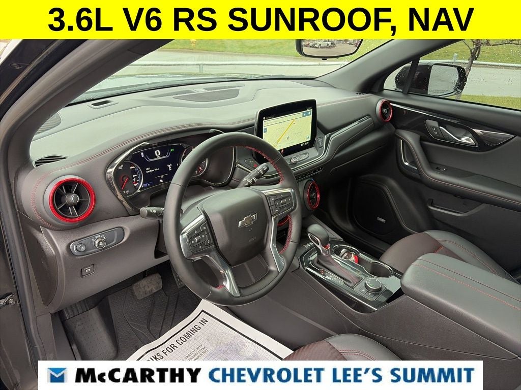 2024 Chevrolet Blazer RS