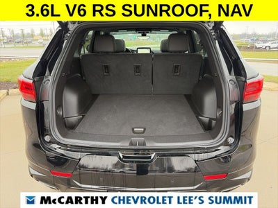 2024 Chevrolet Blazer RS