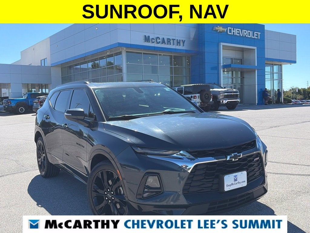 2019 Chevrolet Blazer