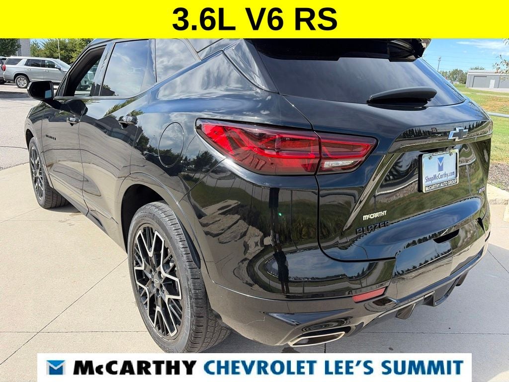 2023 Chevrolet Blazer RS