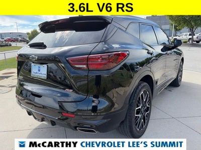 2023 Chevrolet Blazer RS