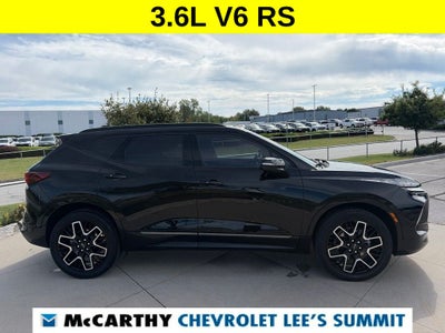 2023 Chevrolet Blazer RS