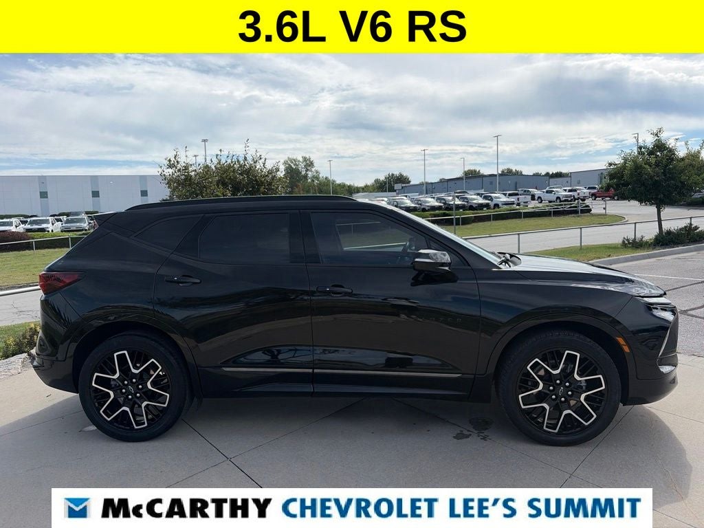 2023 Chevrolet Blazer RS