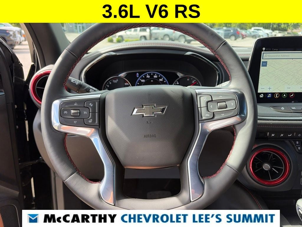 2023 Chevrolet Blazer RS