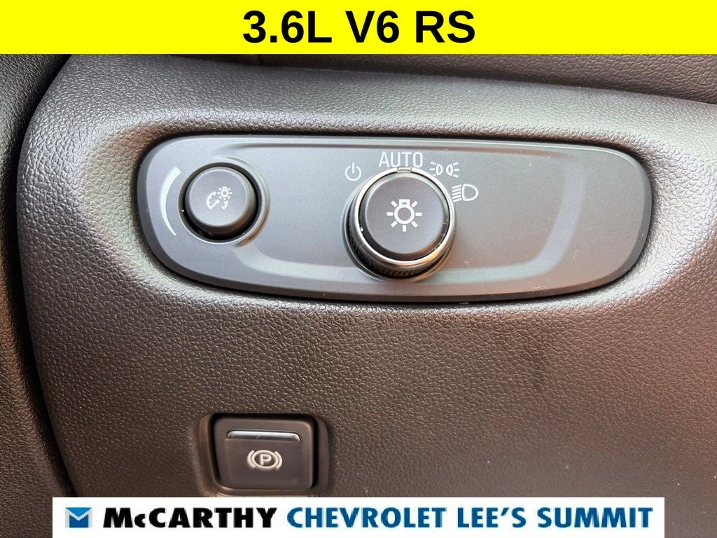 2023 Chevrolet Blazer RS