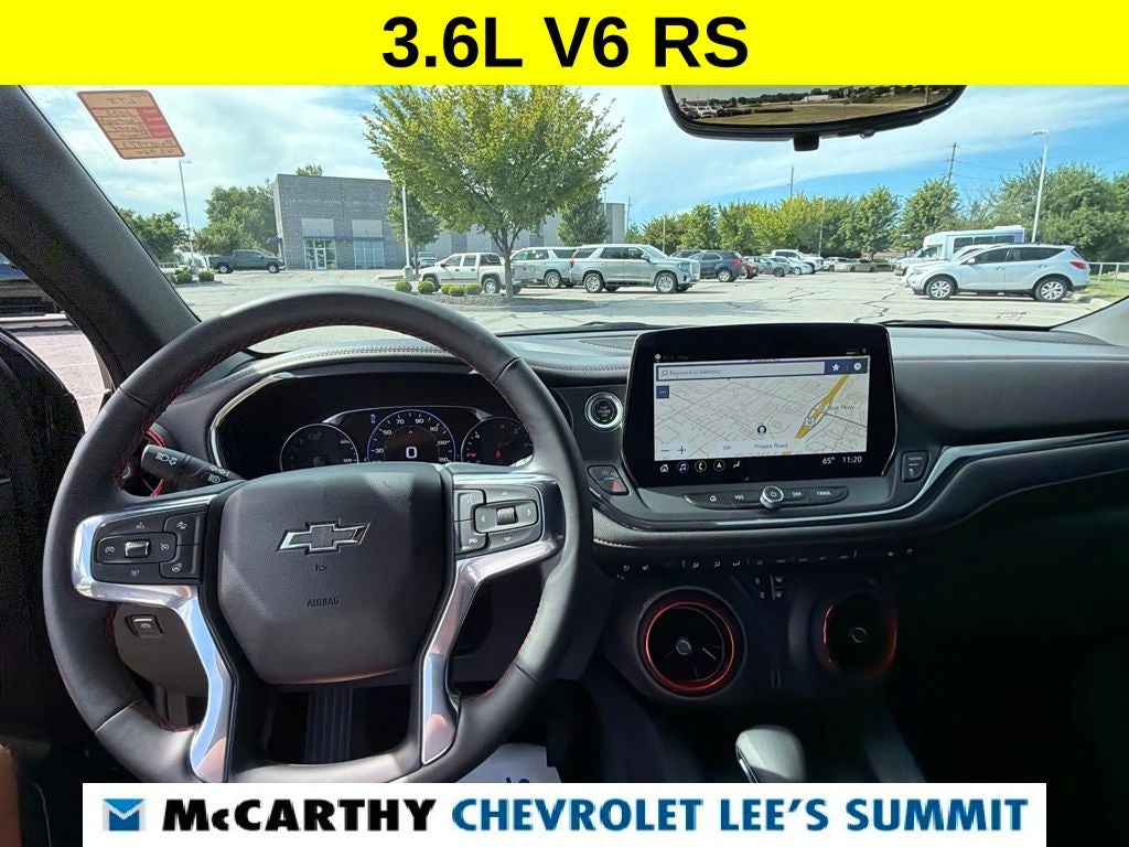 2023 Chevrolet Blazer RS