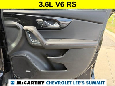 2023 Chevrolet Blazer RS