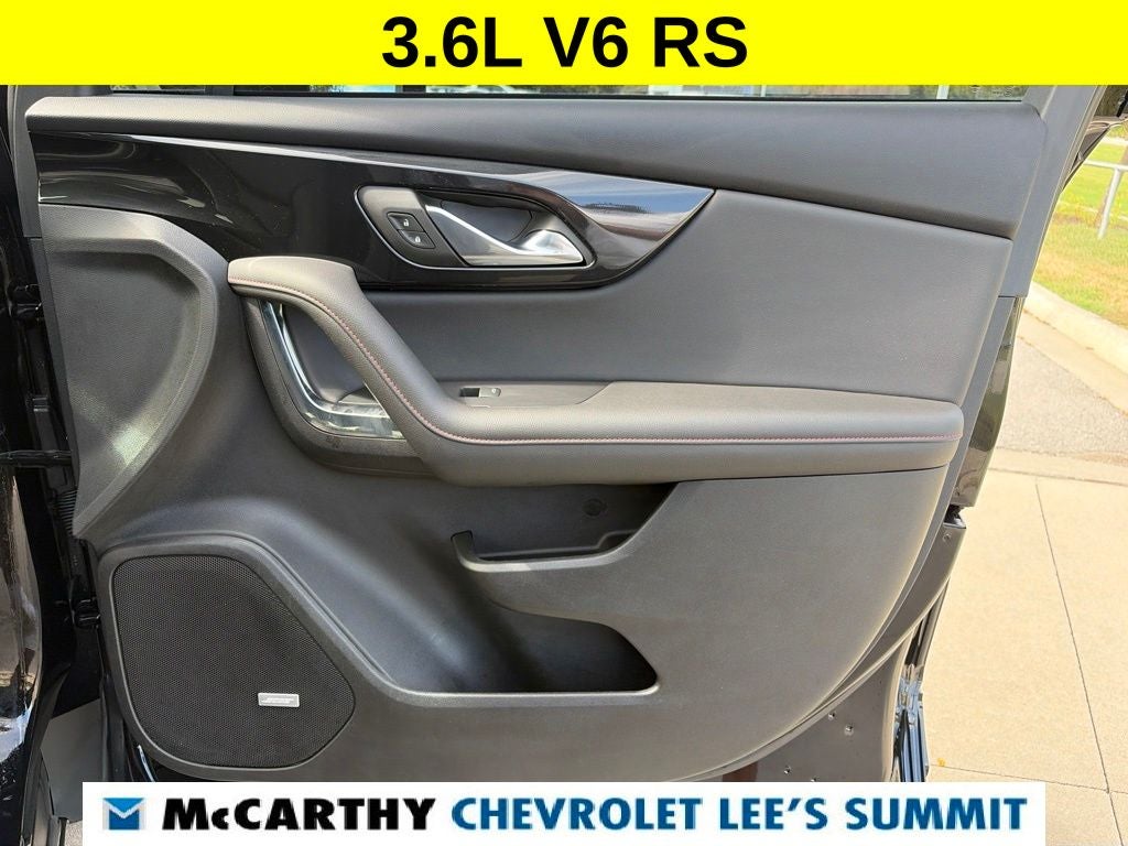 2023 Chevrolet Blazer RS