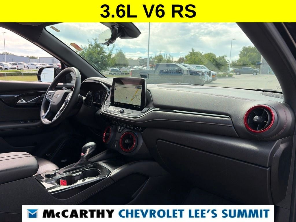 2023 Chevrolet Blazer RS