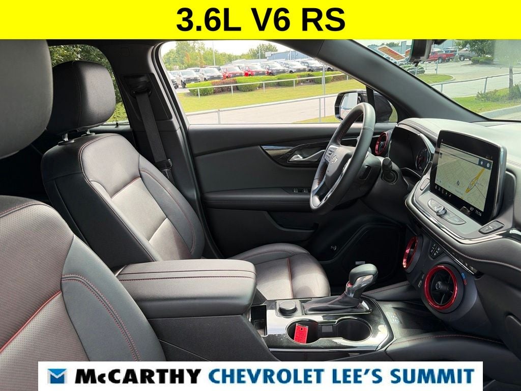 2023 Chevrolet Blazer RS