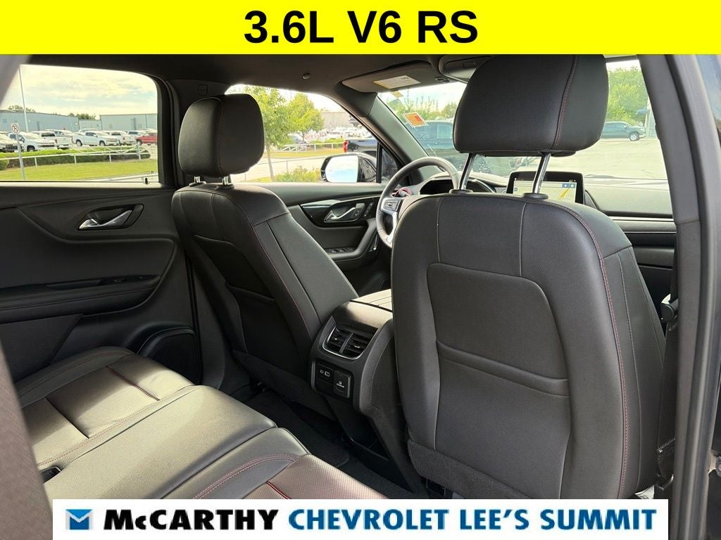 2023 Chevrolet Blazer RS