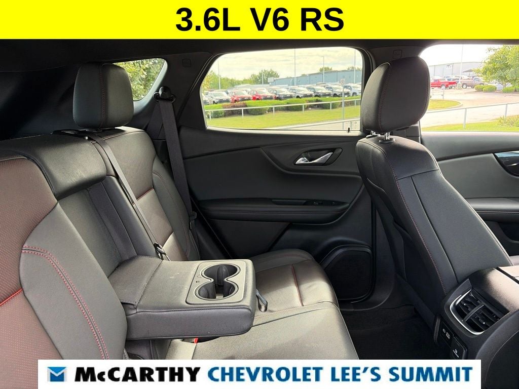 2023 Chevrolet Blazer RS