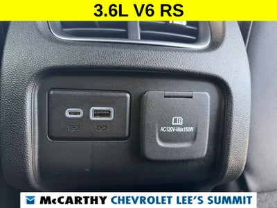 2023 Chevrolet Blazer RS
