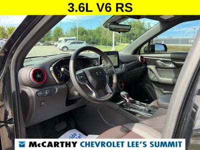 2023 Chevrolet Blazer RS