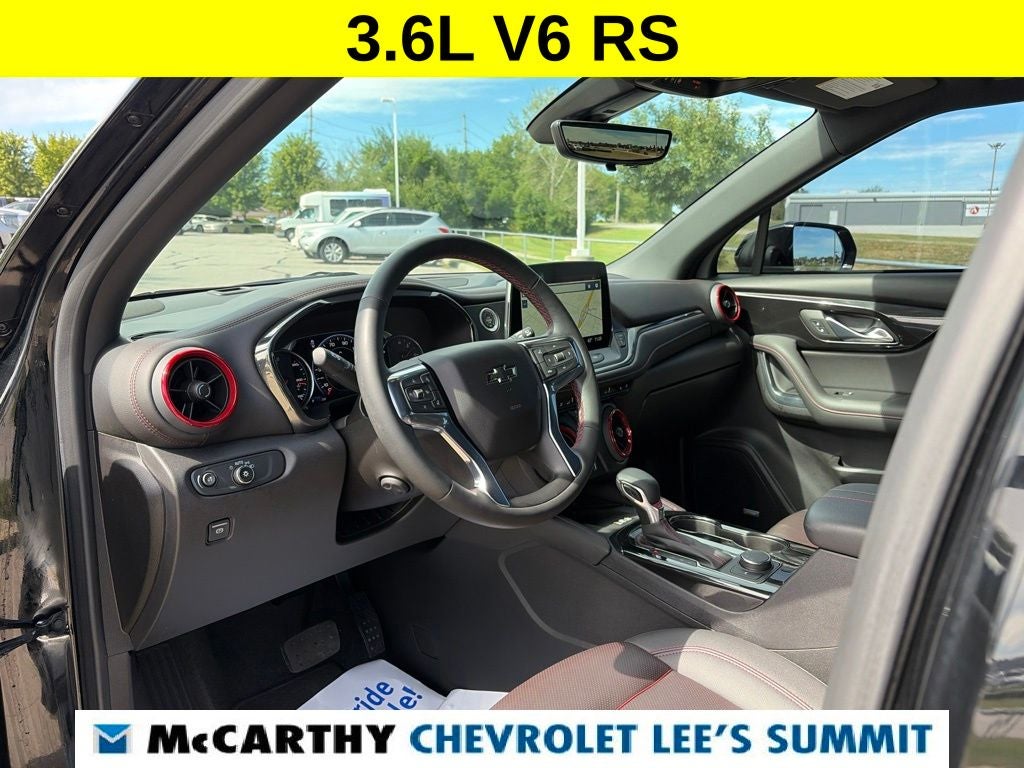 2023 Chevrolet Blazer RS