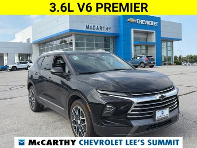 2023 Chevrolet Blazer Premier