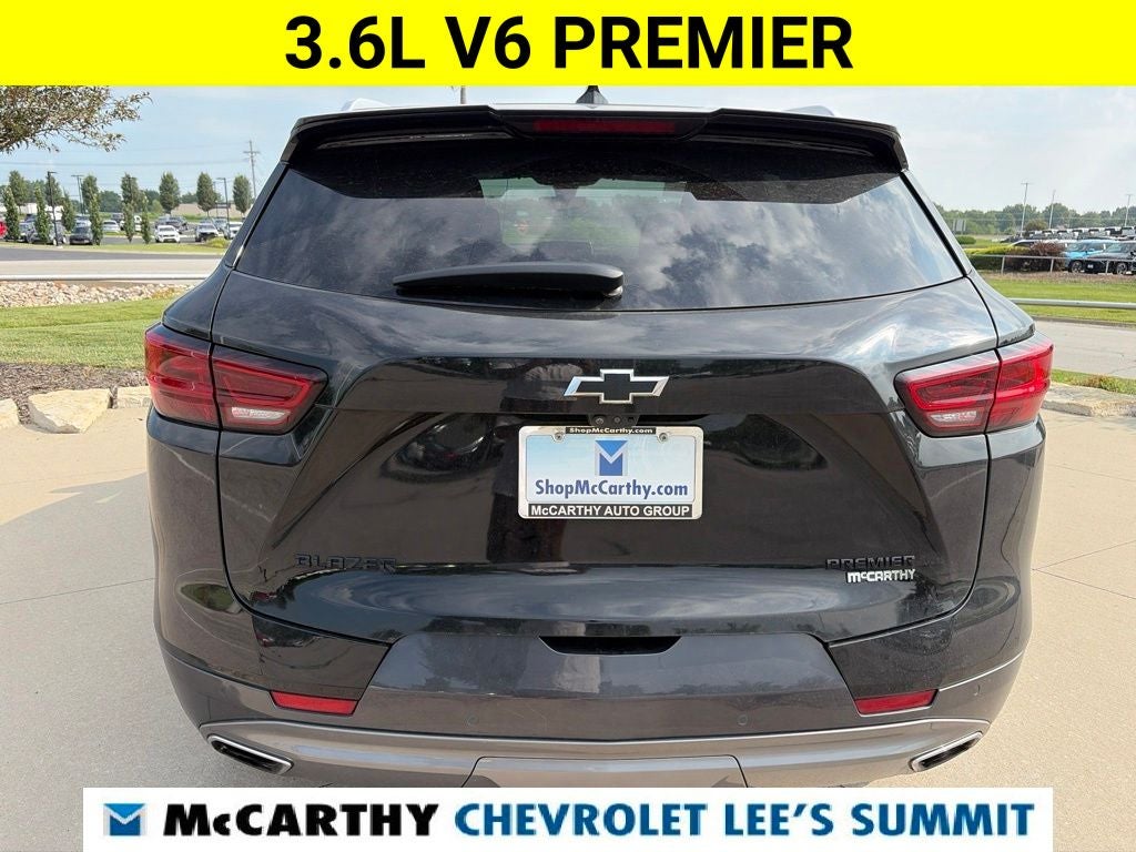 2023 Chevrolet Blazer Premier