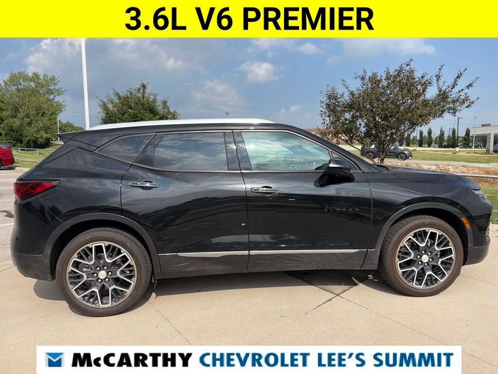 2023 Chevrolet Blazer Premier