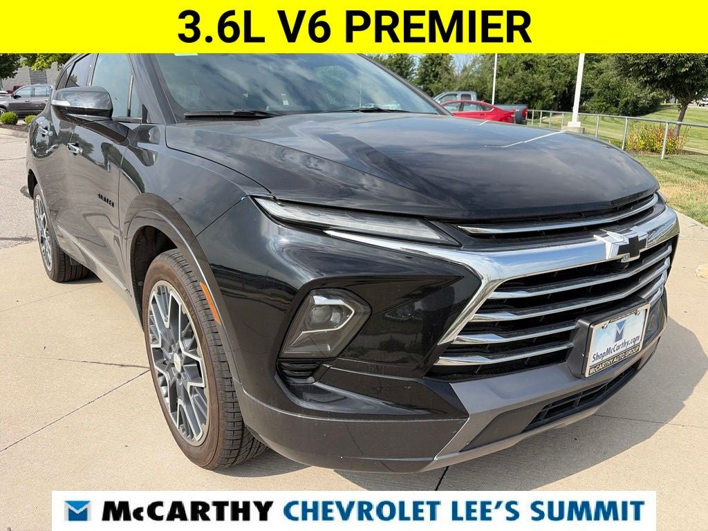 2023 Chevrolet Blazer Premier