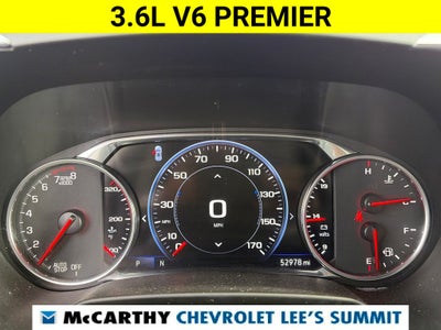 2023 Chevrolet Blazer Premier