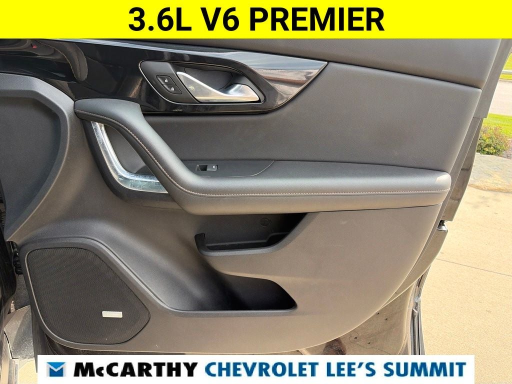 2023 Chevrolet Blazer Premier