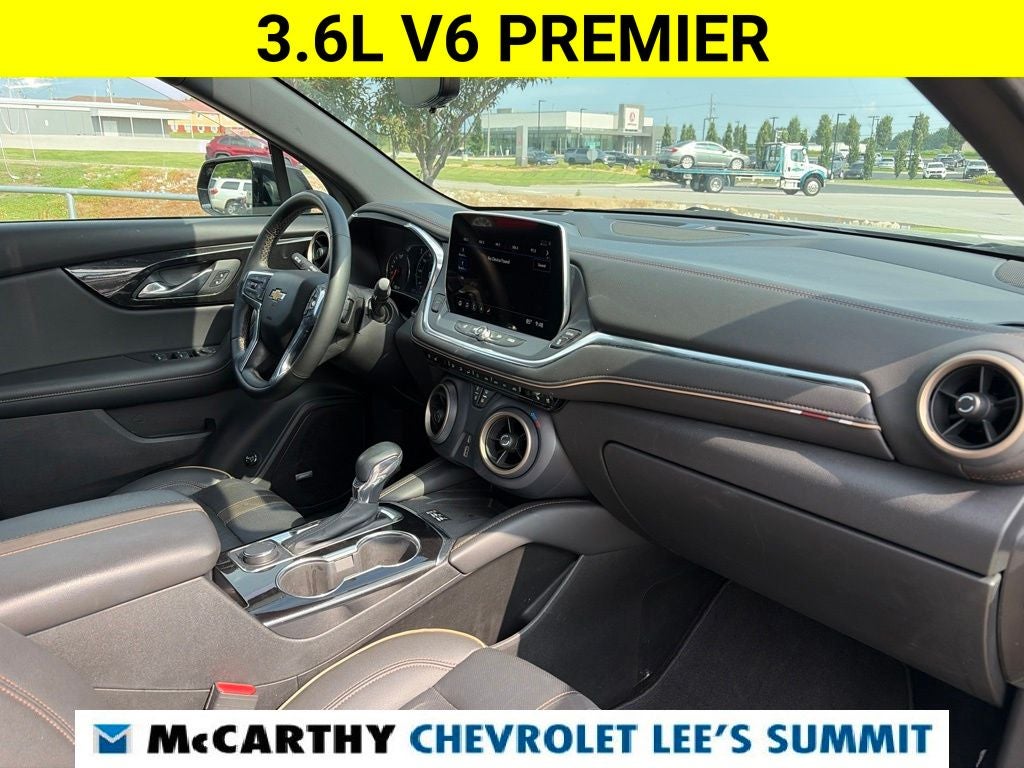 2023 Chevrolet Blazer Premier
