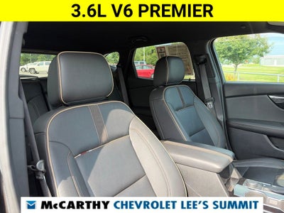 2023 Chevrolet Blazer Premier
