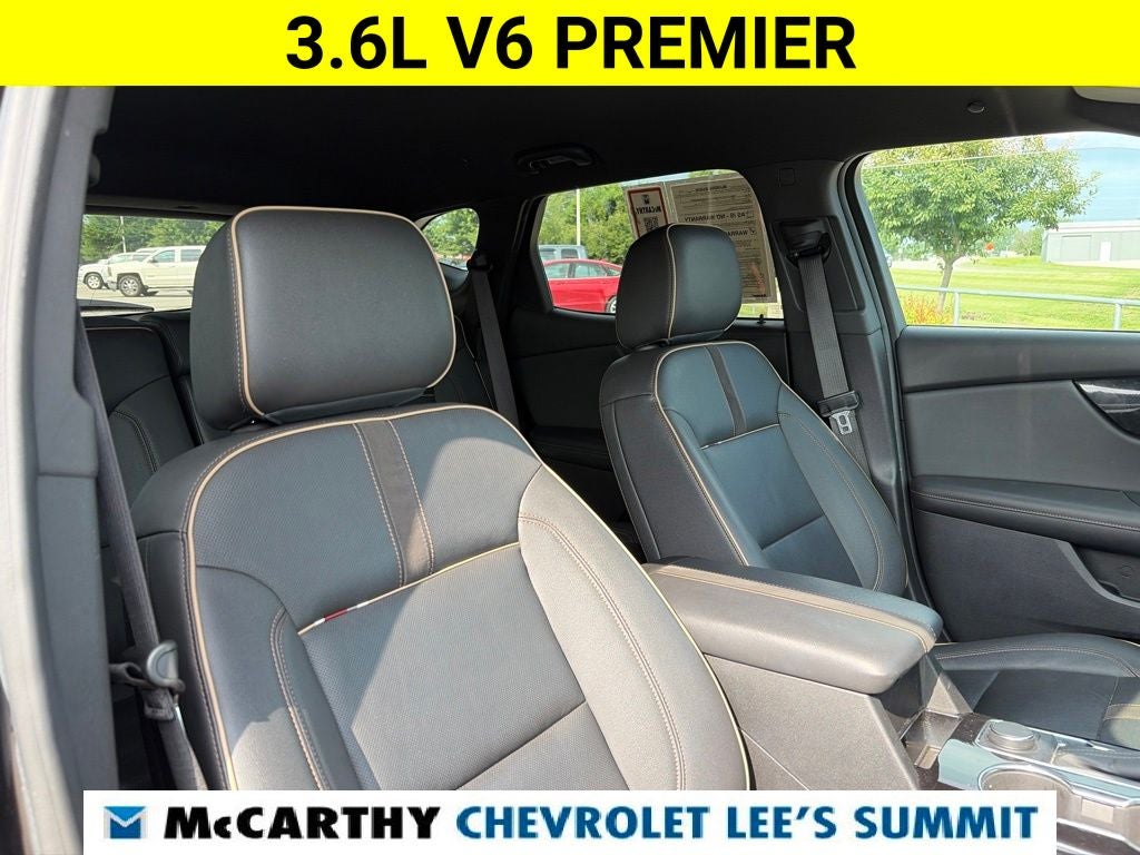 2023 Chevrolet Blazer Premier