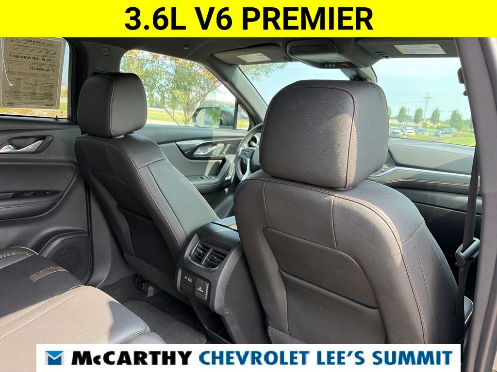 2023 Chevrolet Blazer Premier