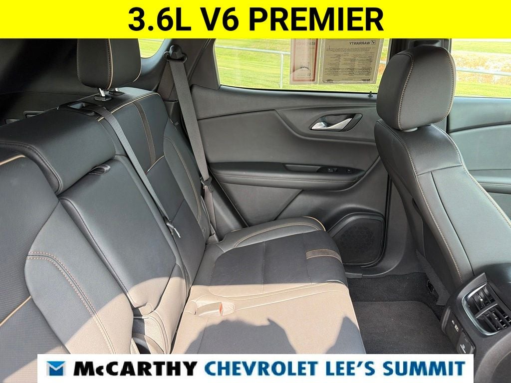 2023 Chevrolet Blazer Premier