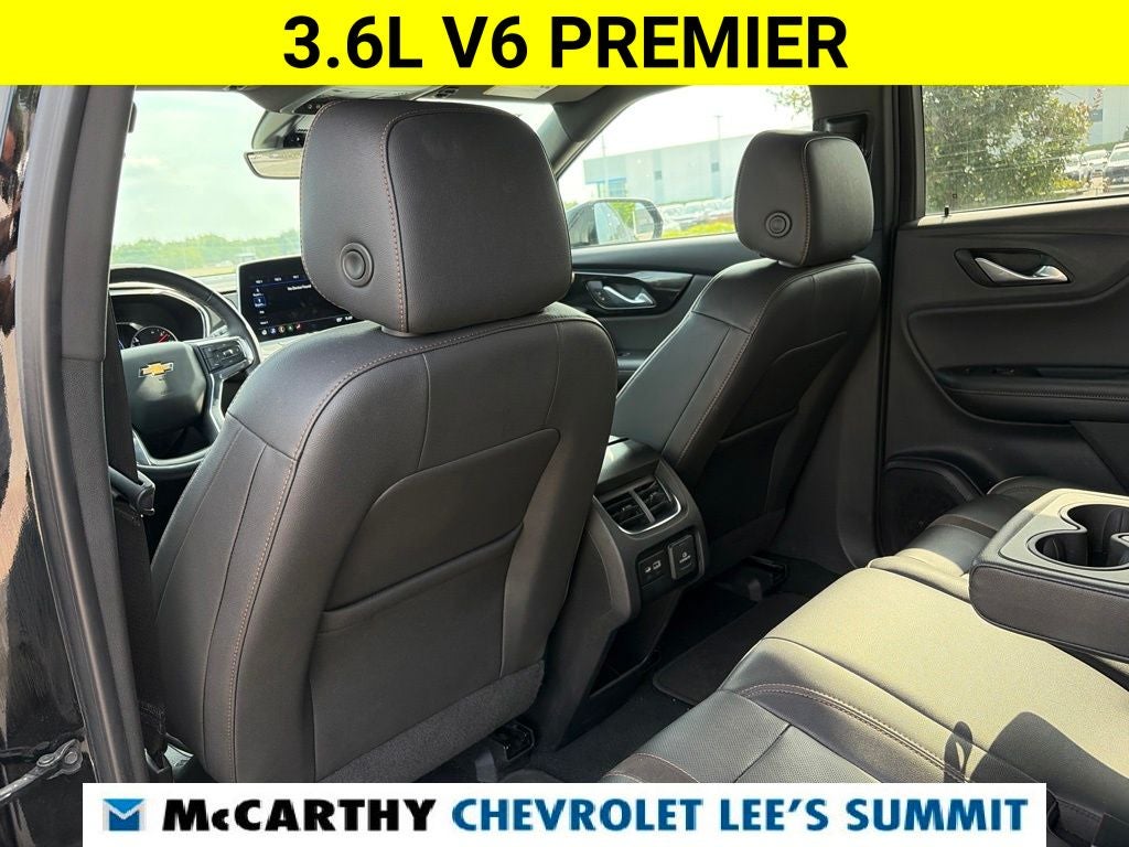 2023 Chevrolet Blazer Premier