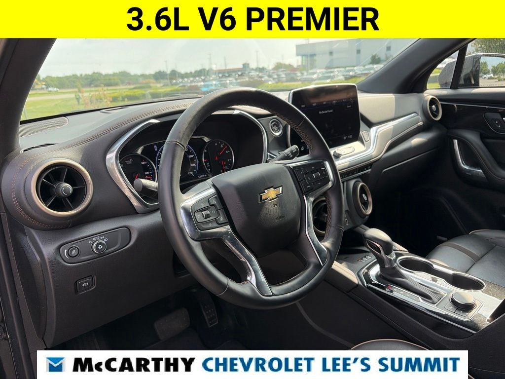 2023 Chevrolet Blazer Premier