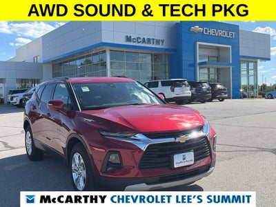 2019 Chevrolet Blazer Base 3LT