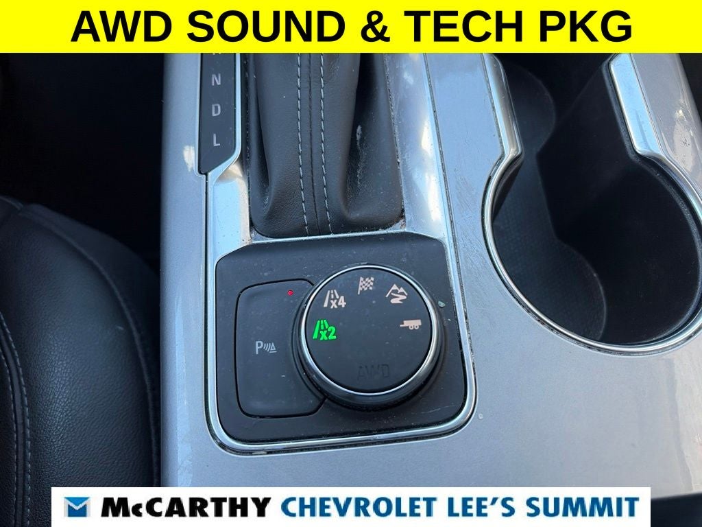 2019 Chevrolet Blazer Base 3LT