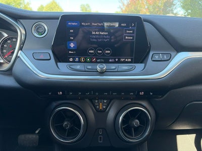 2019 Chevrolet Blazer Base 3LT