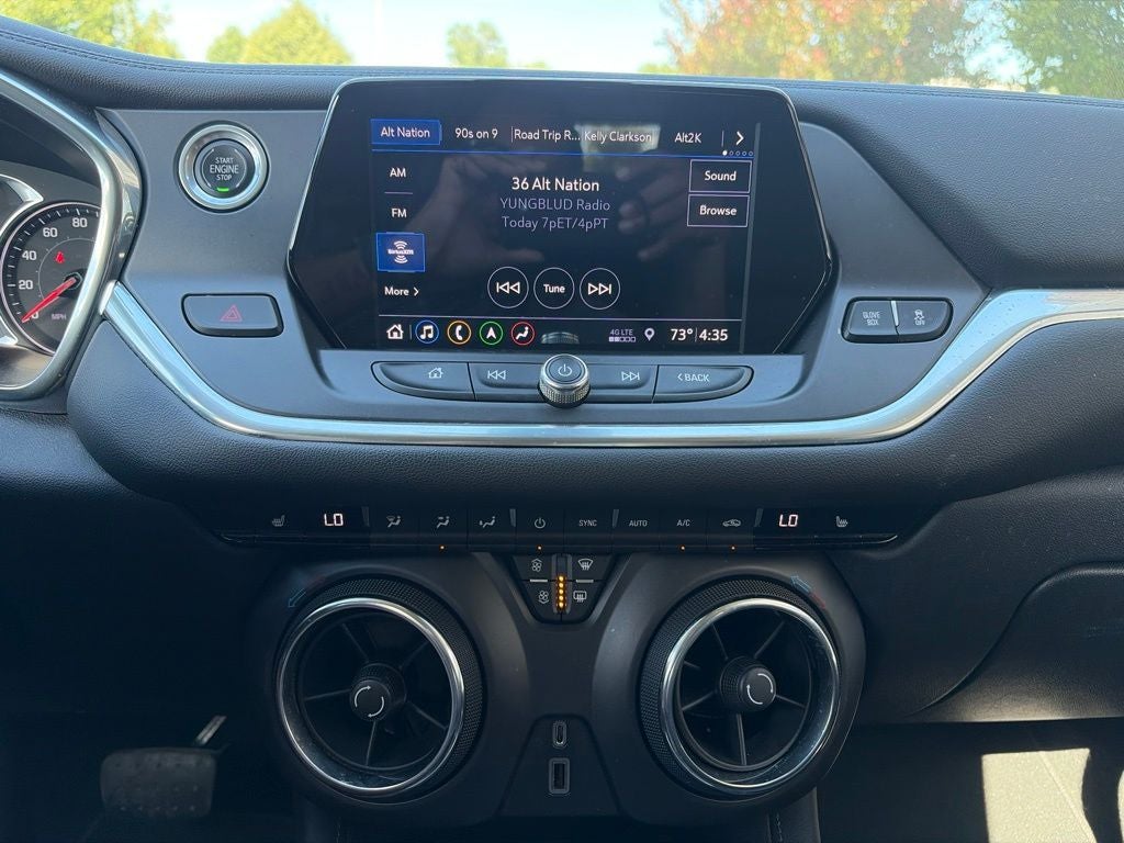 2019 Chevrolet Blazer Base 3LT