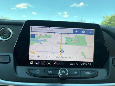 2019 Chevrolet Blazer Base 3LT