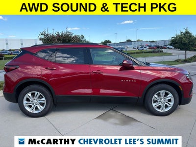 2019 Chevrolet Blazer Base 3LT